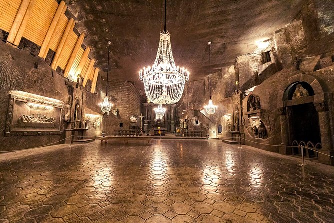 Guided Salt Mine Wieliczka tour from Krakow - How the guided underground tour actually works