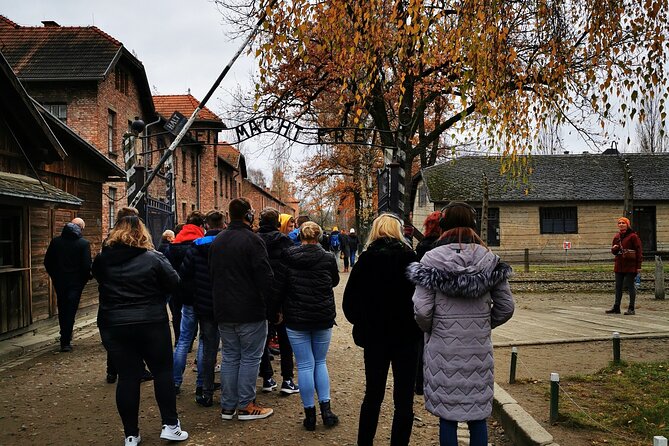 Guided Tour from Krakow to Auschwitz Birkenau with hotel pick up - How the day stays respectful while still being practical