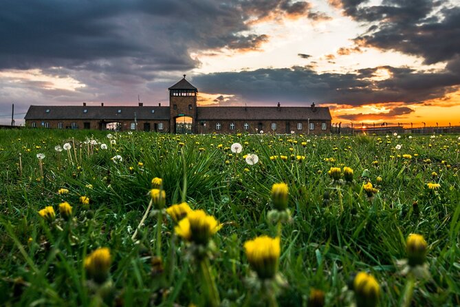 Guided Tour Krakow to Auschwitz-Birkenau with pickup options - What you are really buying for $54.33