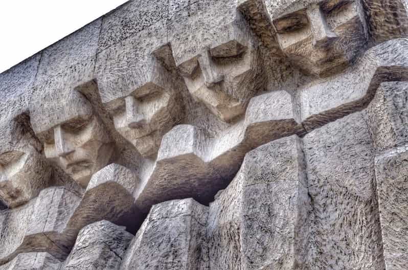 Guided Tour of Plaszow Concentration Camp, Kraków - From the Meeting Sign to the First Stop