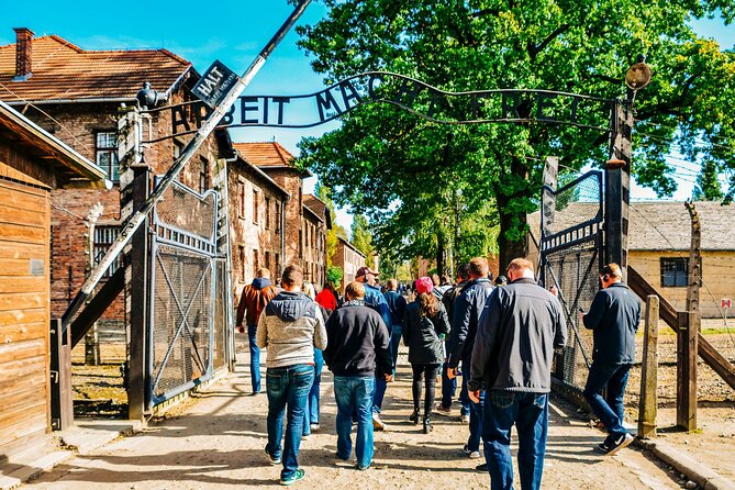Guided Tour to Auschwitz Birkenau & Schindler Factory with PickUp - Schindler’s Factory Museum: Krakow WWII Life, Not Just the Film