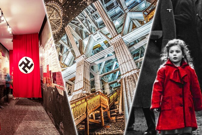 Guided tour to Salt Mine & Schindler Factory with Pick-Up Options - Key things I’d focus on before you book