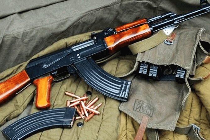 Gun Shooting Experience with Hotel Transfers in Katowice - How the hotel transfers in the Katowice area make this easy