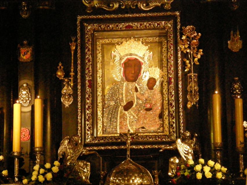 Half-Day Czestochowa Black Madonna Tour from Krakow - What makes the private format feel better