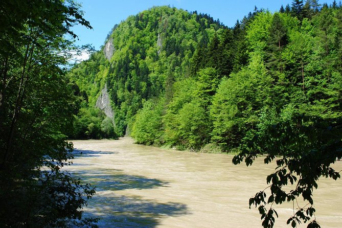 Half-Day Dunajec River Rafting tour from Krakow - Who this Dunajec half-day rafting tour fits best