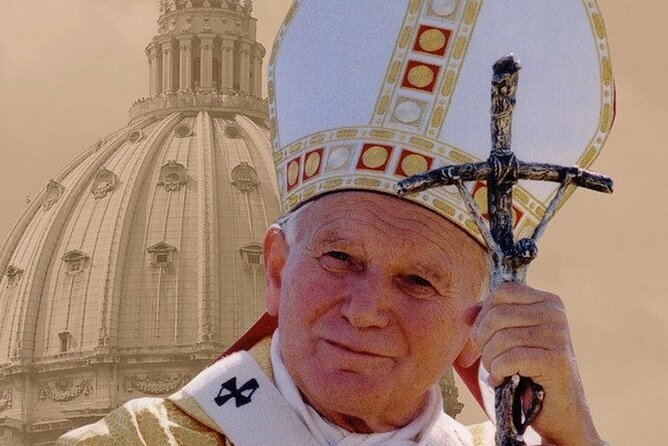 Half-Day John Paul II Route Tour from Krakow - Key things to know before you go