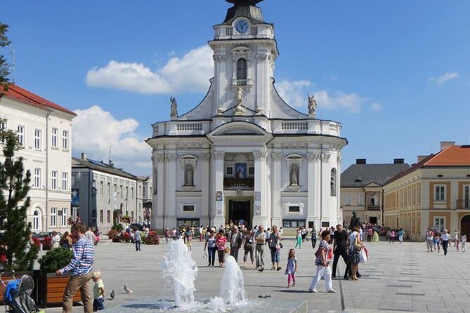 Half-Day John Paul II Route Tour from Krakow - A half-day John Paul II route that fits a Krakow schedule