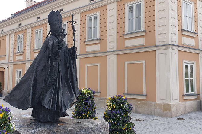 Half-Day John Paul II Route Tour from Krakow - Stop 2: Wadowice town time, short and sweet