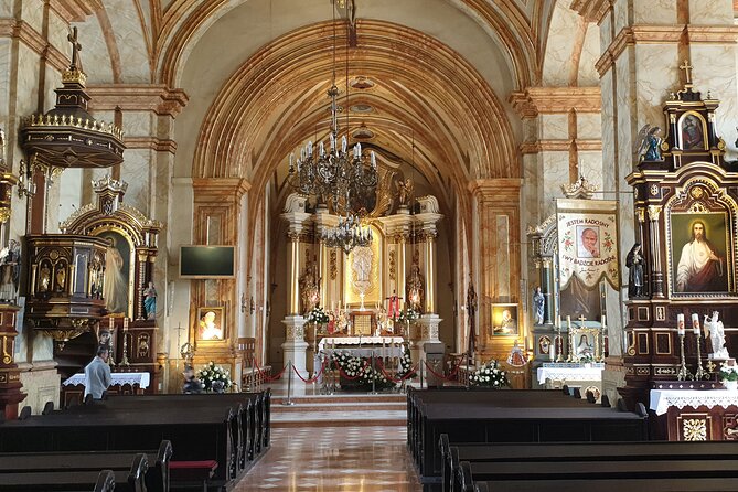 Half-Day John Paul II Route Tour from Krakow - Who this tour suits best, and how to make it feel worth it