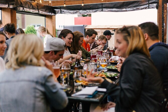Half-Day Krakow Food Tour in Old Town and Kazimierz - The 2:00 pm meet-up: quick way to get your bearings