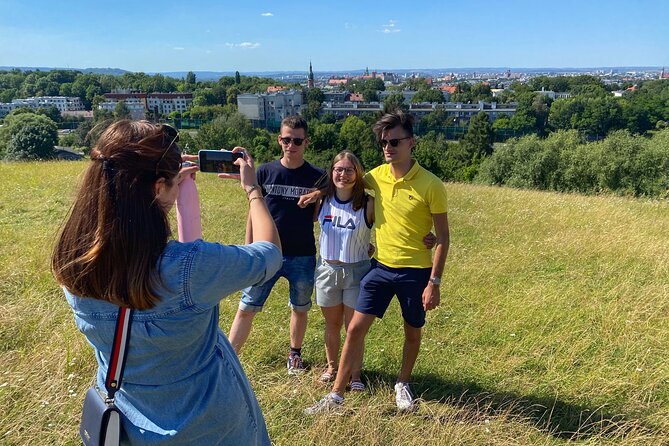 Hidden Krakow Bike Tour - Meeting at Józefa Dietla 59, and what the small group setup means