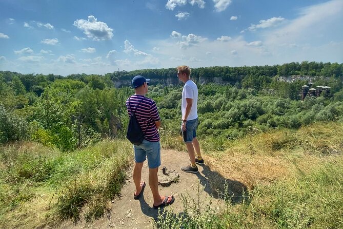 Hidden Krakow Bike Tour - English guidance you can follow, plus the human touch