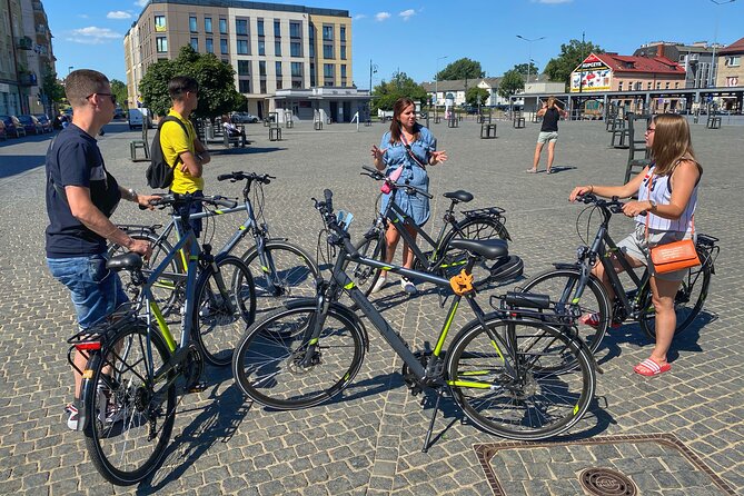 Hidden Krakow Bike Tour - What you will walk away with after the tour