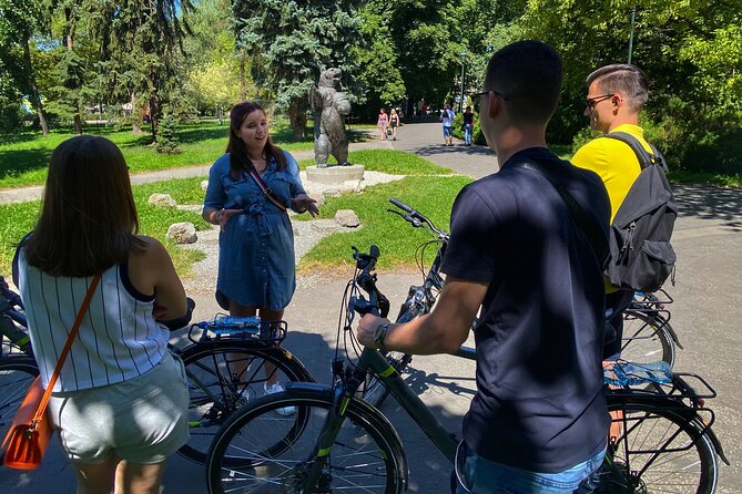 Hidden Krakow Bike Tour - Stop 1 in Kazimierz: Skalka basilica and the Schindler’s List connection