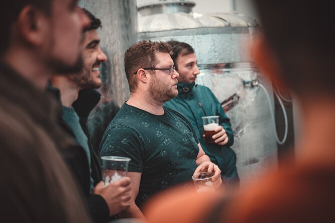 Hoppy tours - Krakow brewery tour - A 4 pm craft beer plan that fits real sightseeing days