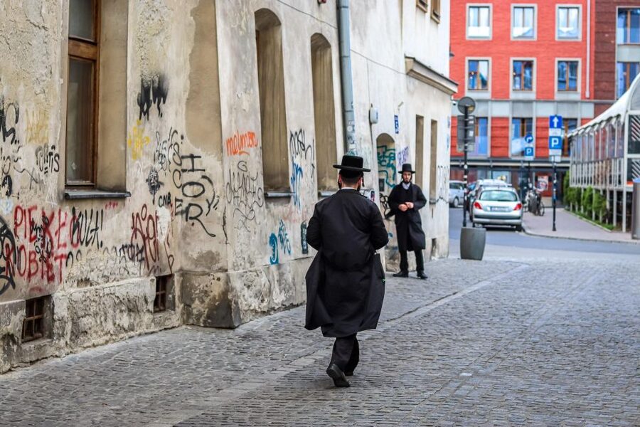 Jewish Krakow in German - What this Jewish heritage walk shows you in Krakow