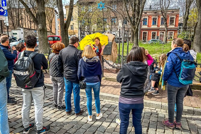 Jewish Krakow Walking Tour - Why this Jewish Krakow walk works so well in 2.5 hours