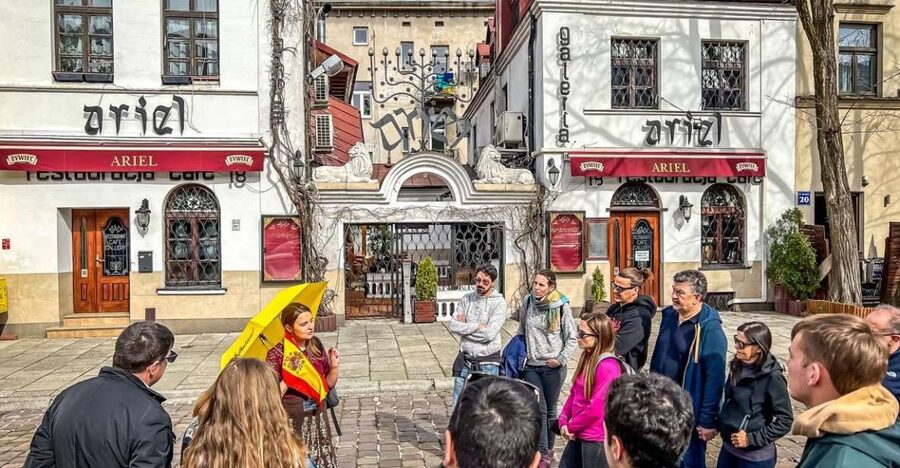Jewish Krakow Walking Tour in English - Why This Jewish Krakow Walk Starts at the Old Synagogue