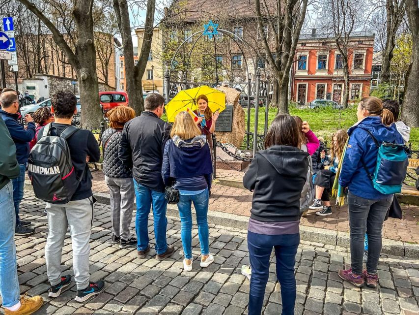 Jewish Krakow Walking Tour in English - Price and Value: What $26 Buys You in Real Life