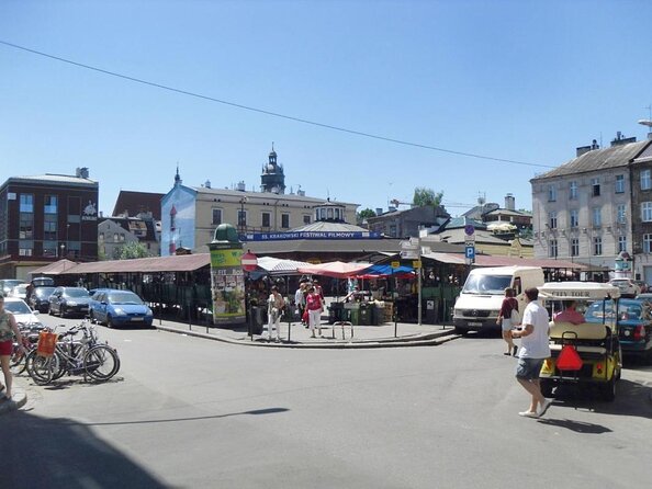 Jewish Quarter Kazimierz Guided Walking Tour in Krakow - Key Highlights You Should Care About
