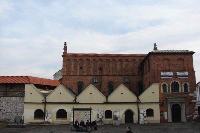 Jewish Quarter, Oskar Schindler's sites and Kraków under Nazi occupation - Schindler’s Factory Museum, Stepping Inside the Nazi-Occupied Story
