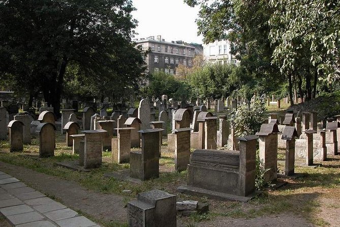 Jewish Quarter, Oskar Schindler's sites and Kraków under Nazi occupation - Who This Private Tour Fits Best