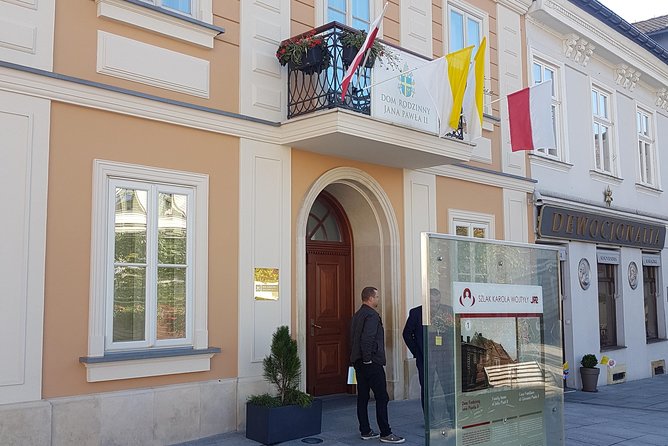 John Paul II Family House Museum & Wadowice Tour from Krakow - Why this John Paul II route makes sense from Krakow