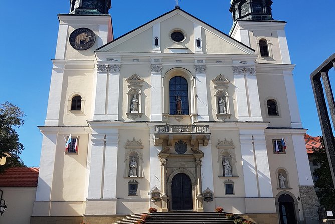 John Paul II Family House Museum & Wadowice Tour from Krakow - Sanctuary of Divine Mercy, original image and Sister Faustina link