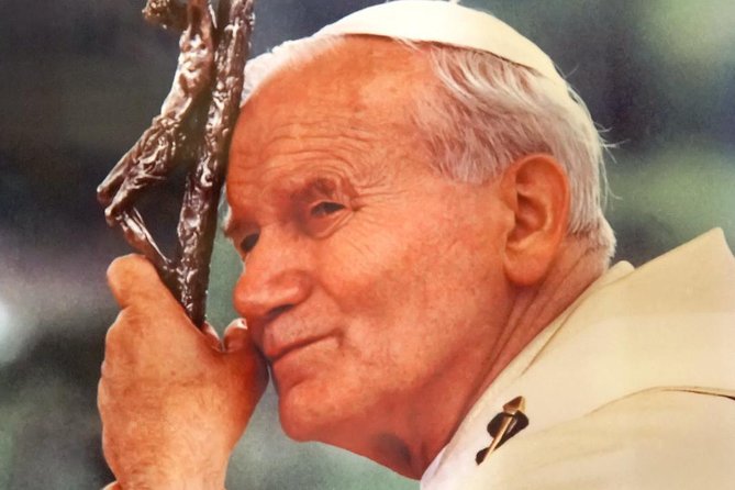 John Paul II Private Tour - Kalwaria Zebrzydowska Monastery (UNESCO): the miraculous image connection