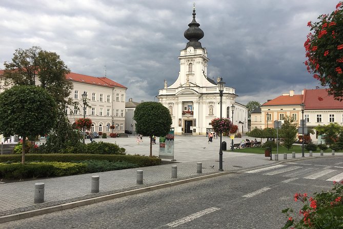 "John Paul II Route" PRIVATE -Wadowice, Kalwaria Z.-Łagiewniki - A Private John Paul II Route That Actually Connects the Dots