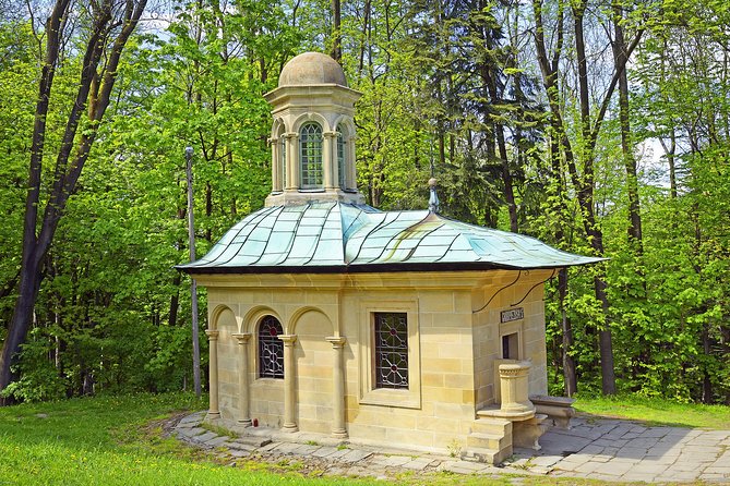 "John Paul II Route" PRIVATE -Wadowice, Kalwaria Z.-Łagiewniki - Stop 5: Sanctuary of Divine Mercy in Lagiewniki