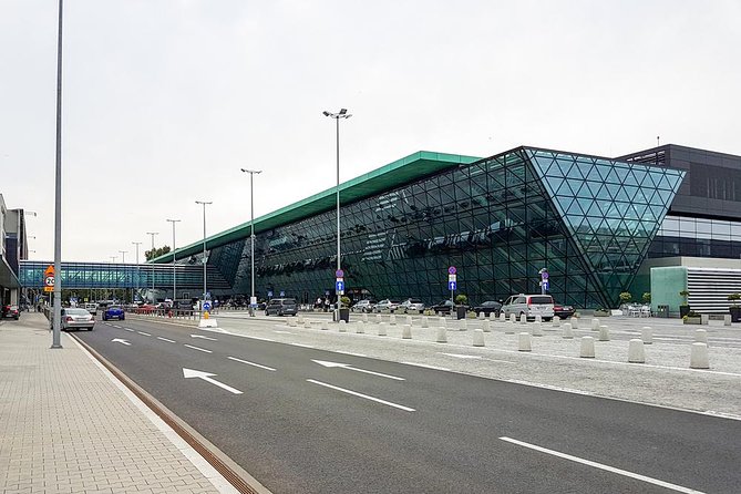 Katowice Airport Krakow Private Transfer, Private Driver Service - Meet-and-Greet at Katowice Airport, Without the Airport Chaos