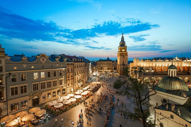 Katowice Airport Krakow Private Transfer, Private Driver Service - Your Private Vehicle Setup: Comfort and Control