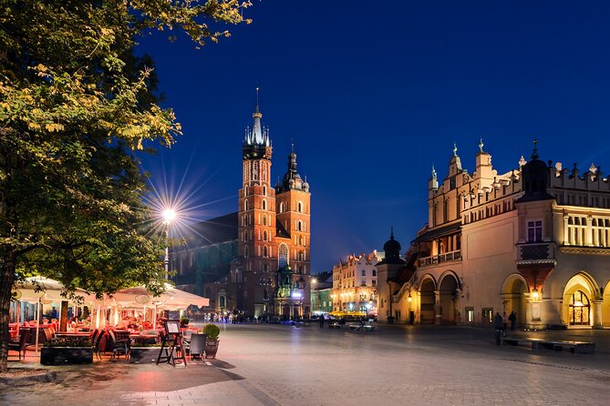 Katowice Airport Krakow Private Transfer, Private Driver Service - The Drive Into Krakow: Orientation, Not Just Transportation