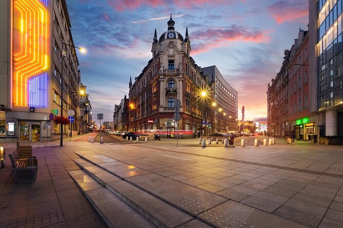 Katowice Old Town Walking Tour - Key highlights to look forward to