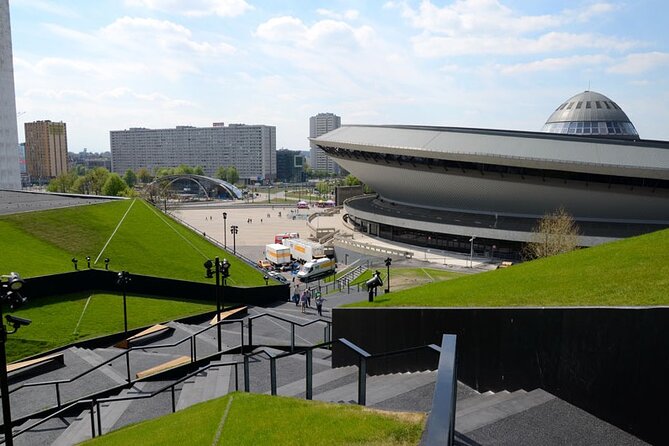 Katowice Old Town Walking Tour - Where the route really starts, Silesian Theatre and Rynek life