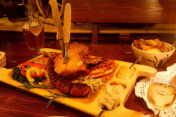 Katowice Private Traditional Polish Food Tour - A food tour that also teaches you how Katowice works