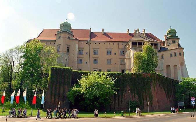 Kazimierz District, the Wawel Hill and Cracow Old Town - Why Kazimierz plus Wawel makes the best use of 4 hours