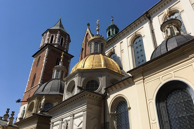 Kazimierz District, the Wawel Hill and Cracow Old Town - Wawel Hill Royal Castle patio, Renaissance style up close