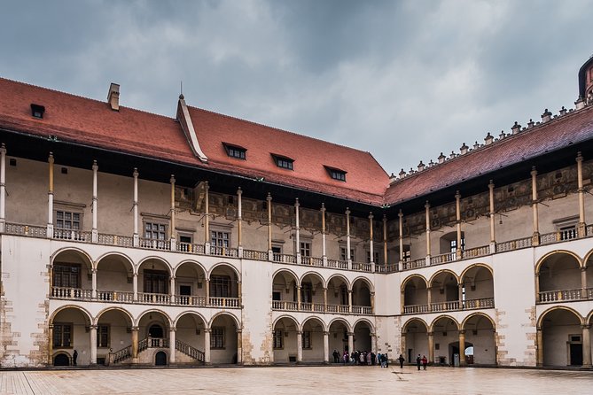 Kazimierz District, the Wawel Hill and Cracow Old Town - Collegium Novum and the Jagiellonian University buildings where Copernicus studied