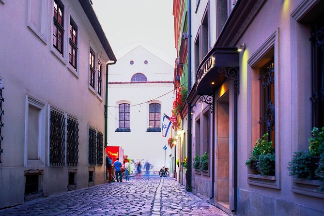 Kazimierz, Jewish Ghetto, Schindler's List story - Golf Cart Tour - Price value check: what $26.41 gets you, and when it is worth it
