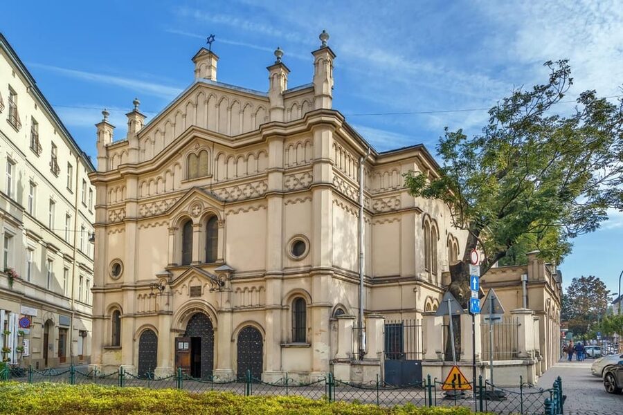 Kazimierz Jewish Quarter Walking Tour - Where you’ll meet, what to bring, and how to time it