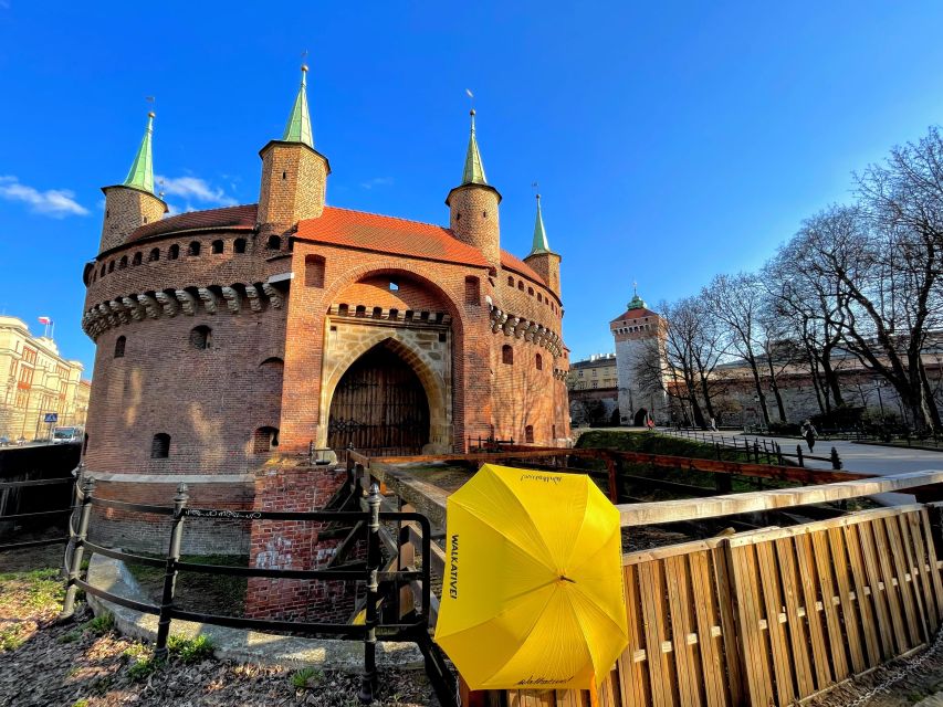 Krakauer old town tour - Price and pace: is this tour good value?