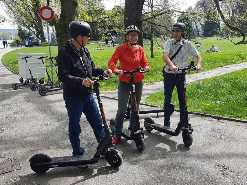 Krakow: 2h Kazimierz (Jewish Quarter) Scooter Tour - Key Points to Know Before You Go