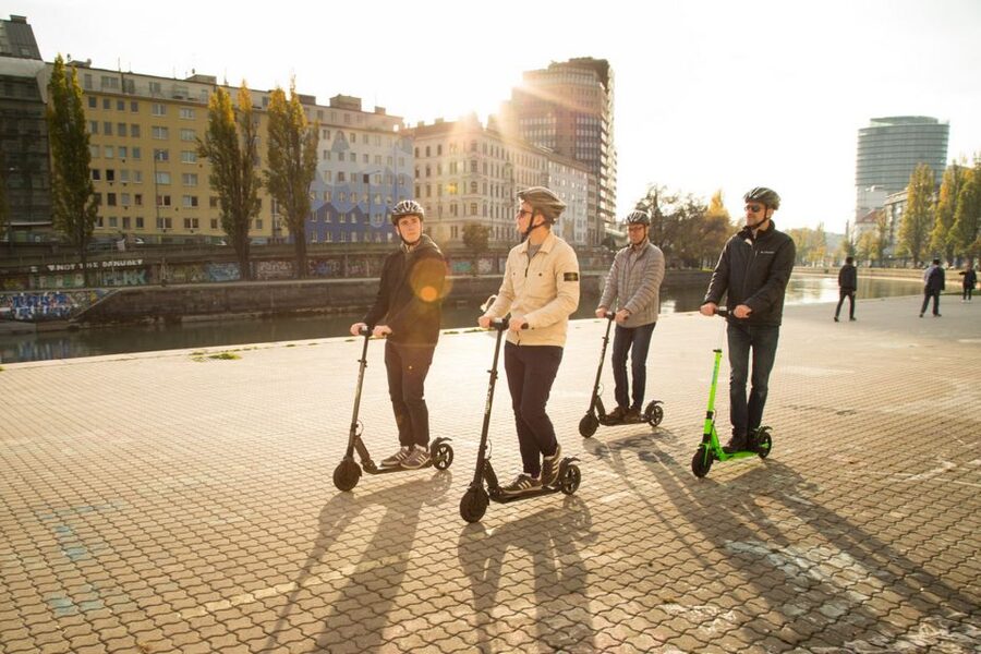 Krakow: 2h Old Town Scooter Tour - Key Things to Know Before You Ride