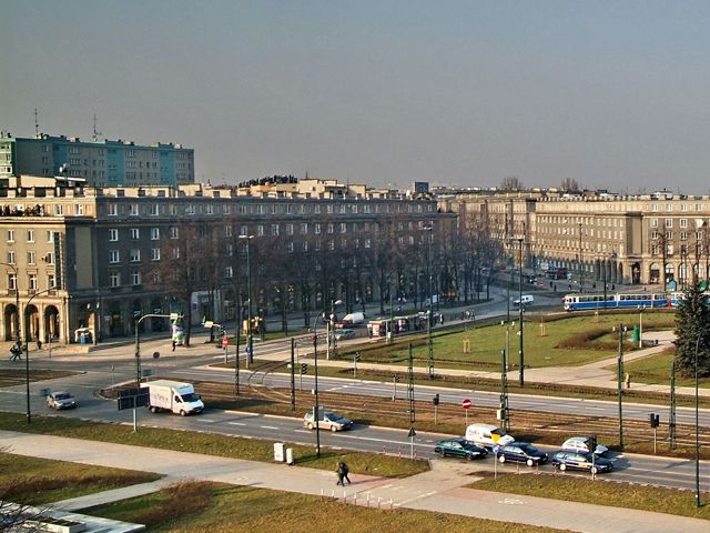 Krakow: 3.5-Hour Communism Deluxe Tour by Trabant - Why ride a Trabant through Nowa Huta instead of just touring buildings