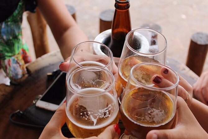 Krakow 3-Hour Craft Beer Tour - Why Kazimierz sets the tone for a craft beer night
