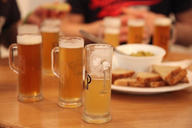 Krakow 3-Hour Craft Beer Tour - Stop by stop: how the three bar visits tend to feel