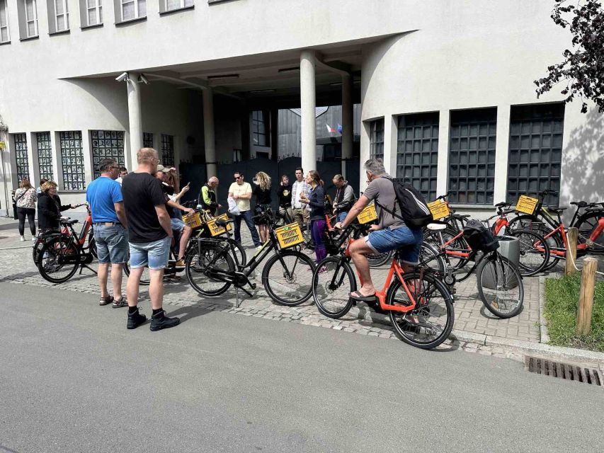 Krakow: 3-Hour Small Group Tour on E-Bike - Key highlights you should care about