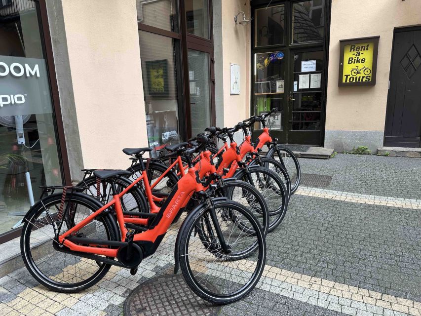 Krakow: 3-Hour Small Group Tour on E-Bike - Pace, distances, and what the 3-hour format really delivers